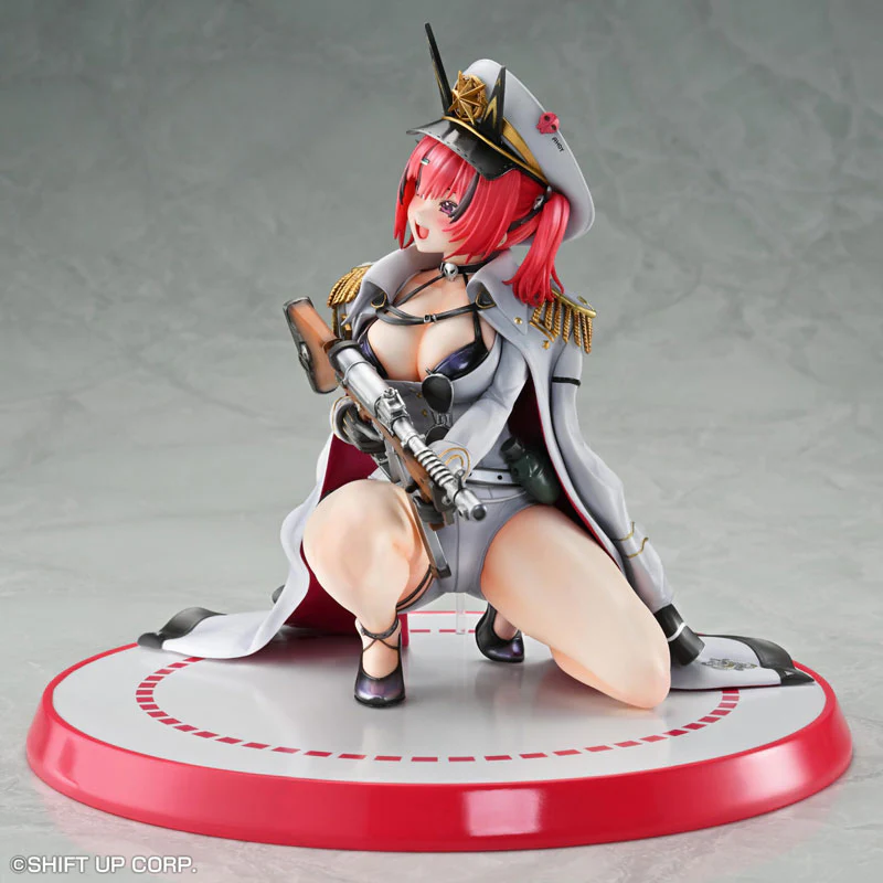 Goddess of Victory: Nikke - Mast - Morgan - 1/7 (Medicos Entertainment) - Image 8