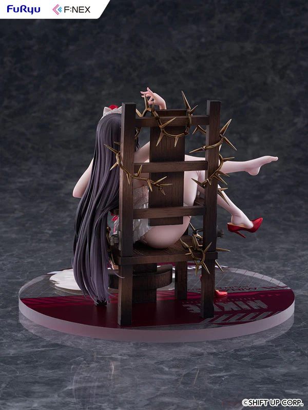 Goddess of Victory: Nikke - Mihara - F:Nex - 1/7 - Bonding Chain, Pain Eater (FuRyu) - Image 2
