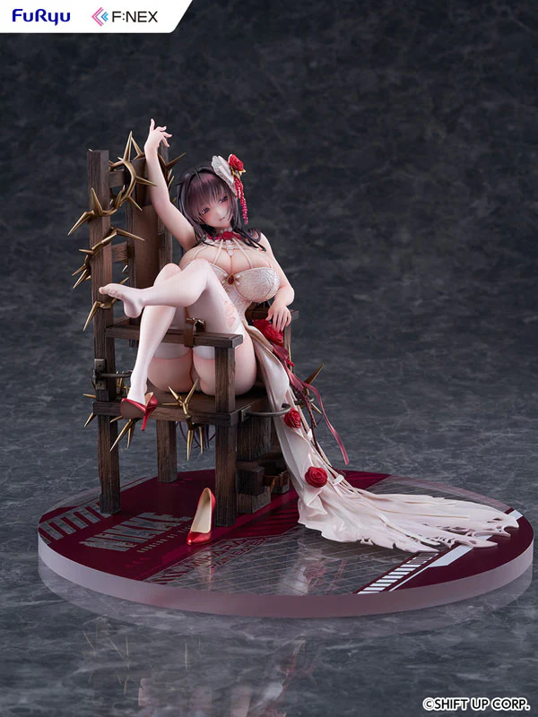 Goddess of Victory: Nikke - Mihara - F:Nex - 1/7 - Bonding Chain, Pain Eater (FuRyu) - Image 8