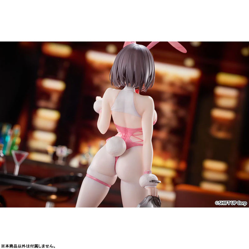 Goddess of Victory: Nikke - Milk - 1/6 - Blooming Bunny (Vkend Hobby) - Image 2