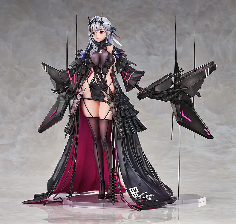 Goddess of Victory: Nikke - Modernia - 1/7 - Second Affection (Good Smile Arts Shanghai, Good Smile Company) - Image 5