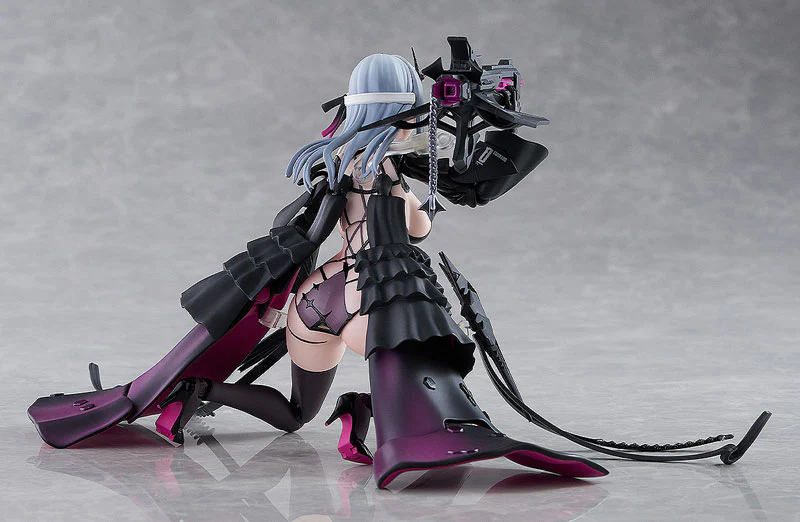 Goddess of Victory: Nikke - Modernia - Figma (#665) - Second Affection (Max Factory) [Shop Exclusive] - Image 2