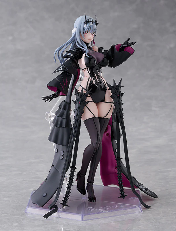 Goddess of Victory: Nikke - Modernia - Figma (#665) - Second Affection (Max Factory) [Shop Exclusive] - Image 3