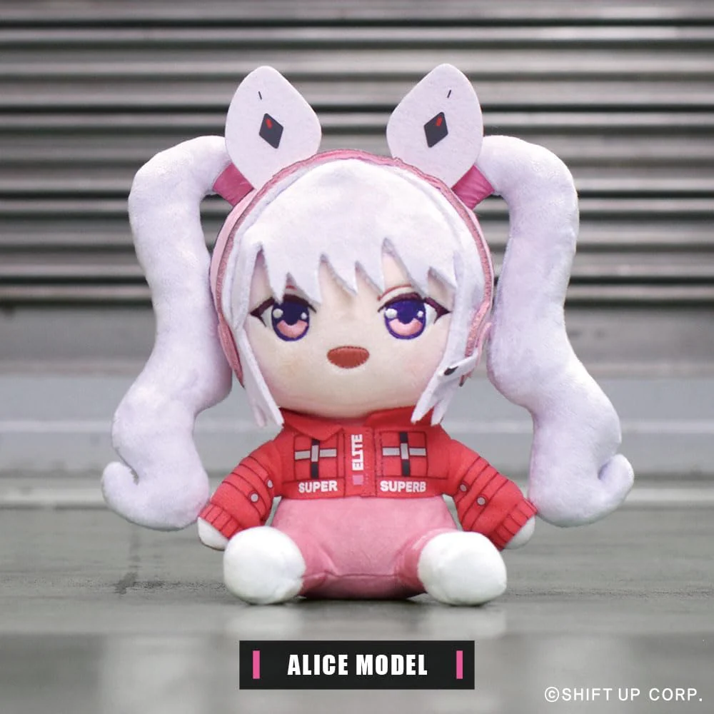 Goddess of Victory: NIKKE NIKKE - Alice (Algernon Product) - Image 2