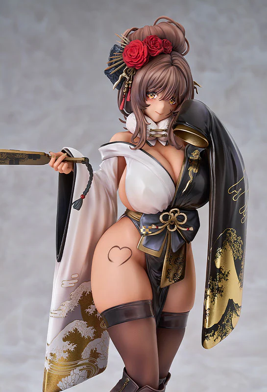 Goddess of Victory: Nikke - Noir - 1/7 - Black Rabbit (Good Smile Arts Shanghai, Good Smile Company) - Image 5