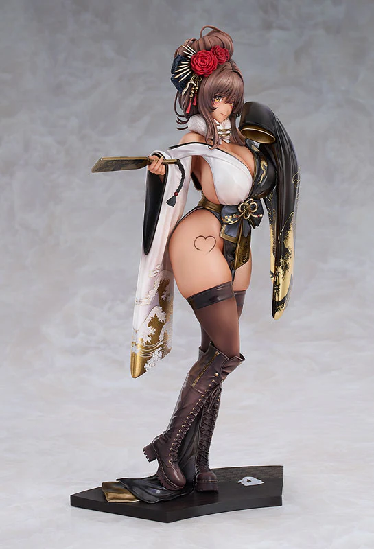Goddess of Victory: Nikke - Noir - 1/7 - Black Rabbit (Good Smile Arts Shanghai, Good Smile Company) - Image 6