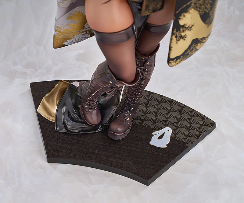 Goddess of Victory: Nikke - Noir - 1/7 - Black Rabbit (Good Smile Arts Shanghai, Good Smile Company) - Image 8