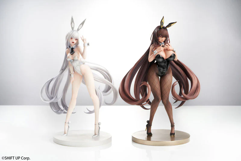 Goddess of Victory: Nikke - Noir - Blanc - 1/10 (Hobby Sakura) - Image 4