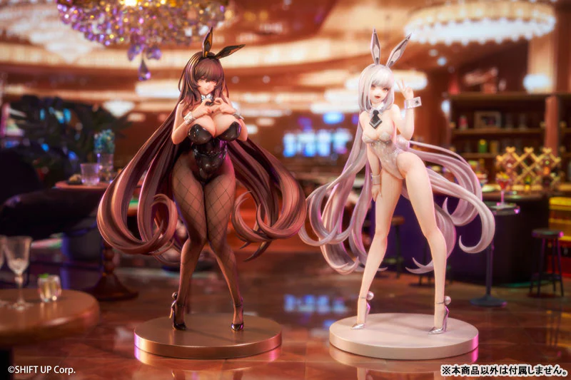 Goddess of Victory: Nikke - Noir - Blanc - 1/10 (Hobby Sakura) - Image 6