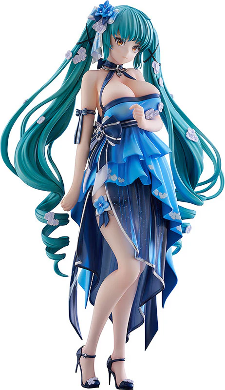 Goddess of Victory: Nikke - Privaty - 1/7 - Banquet Princess (DMM Factory)