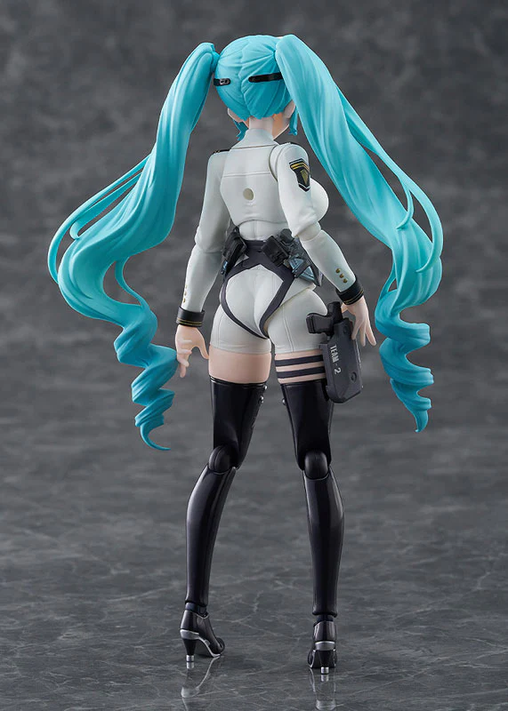 Goddess of Victory: Nikke - Privaty - Figma #676 (Max Factory) [Shop Exclusive] - Image 8