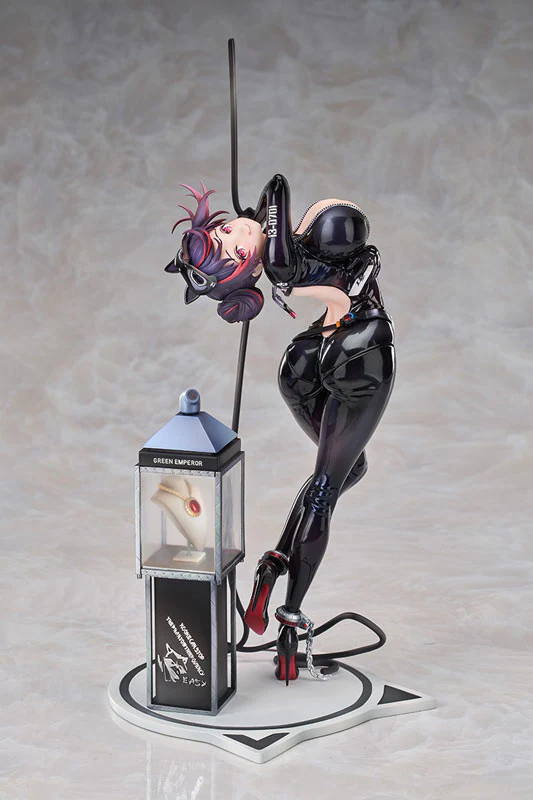 Goddess of Victory: Nikke - Quency - 1/7 - Escape Queen (Good Smile Arts Shanghai, Good Smile Company) - Image 3