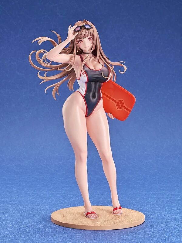 Goddess of Victory: Nikke - Rapi - 1/7 - Classic Vacation (Good Smile Arts Shanghai, Good Smile Company) - Image 2