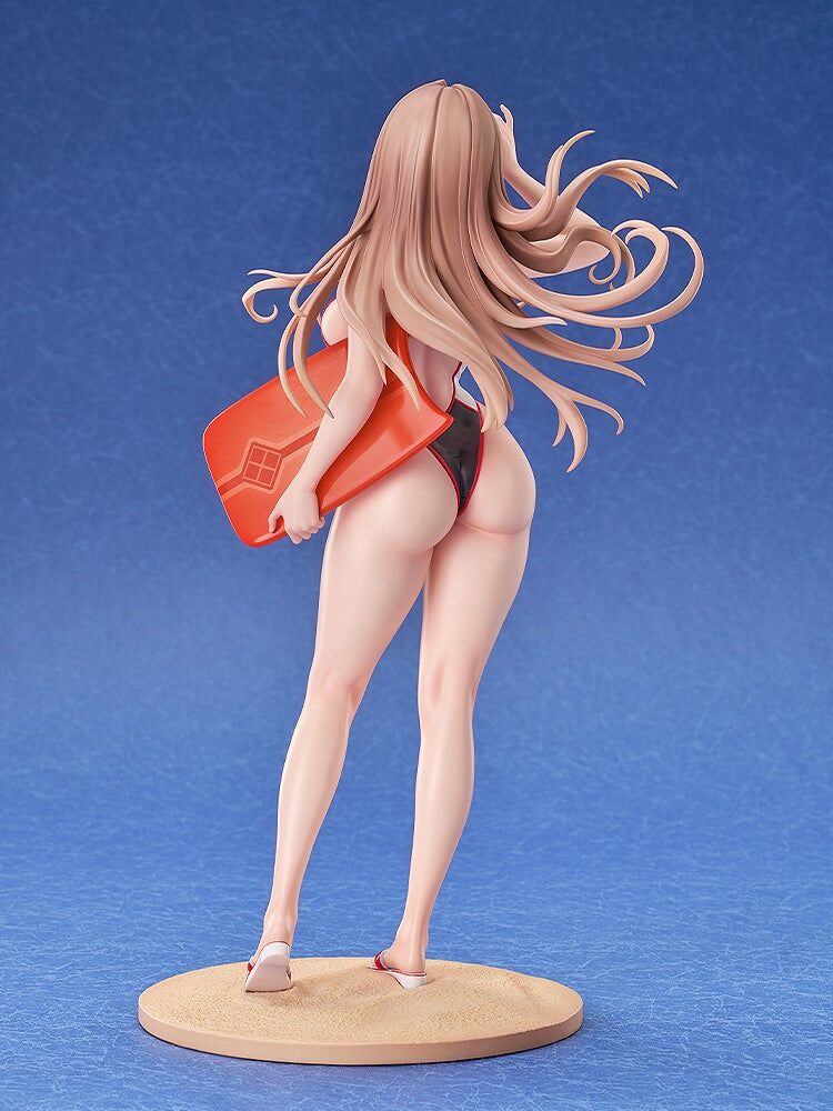 Goddess of Victory: Nikke - Rapi - 1/7 - Classic Vacation (Good Smile Arts Shanghai, Good Smile Company) - Image 3