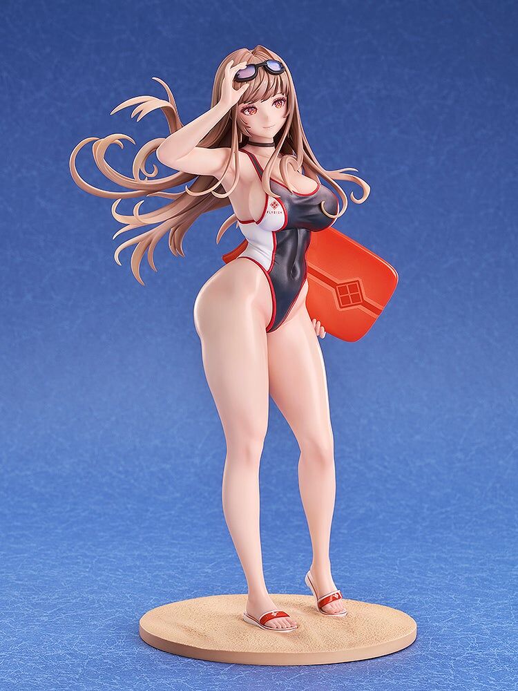 Goddess of Victory: Nikke - Rapi - 1/7 - Classic Vacation (Good Smile Arts Shanghai, Good Smile Company) - Image 4