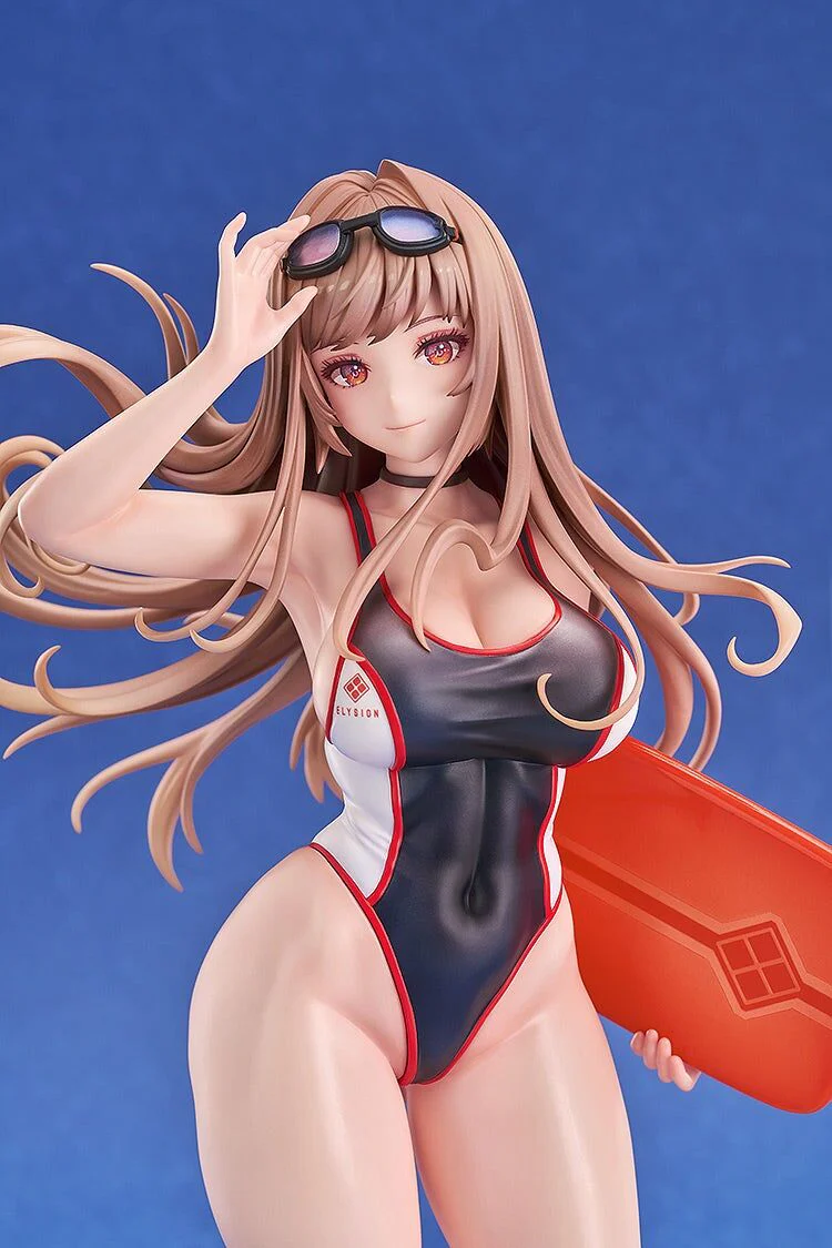 Goddess of Victory: Nikke - Rapi - 1/7 - Classic Vacation (Good Smile Arts Shanghai, Good Smile Company) - Image 5