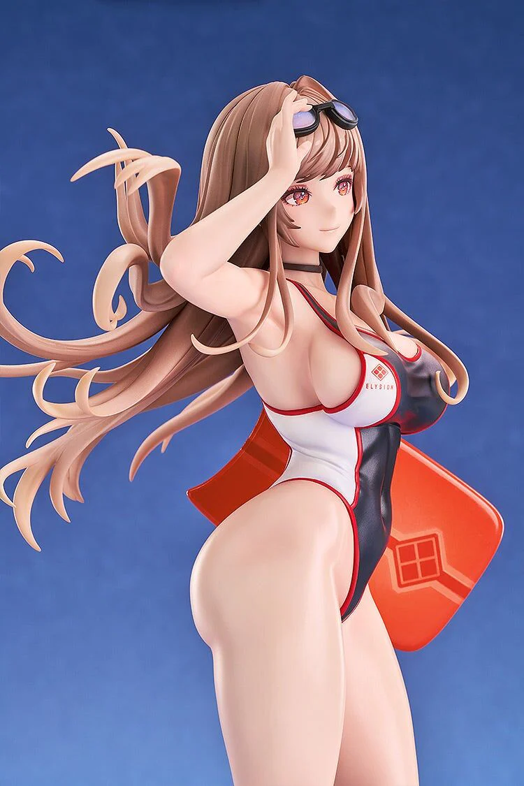 Goddess of Victory: Nikke - Rapi - 1/7 - Classic Vacation (Good Smile Arts Shanghai, Good Smile Company) - Image 6