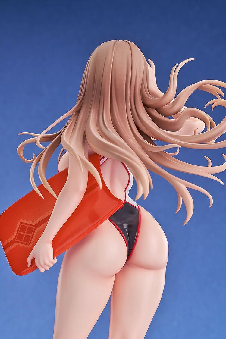 Goddess of Victory: Nikke - Rapi - 1/7 - Classic Vacation (Good Smile Arts Shanghai, Good Smile Company) - Image 7