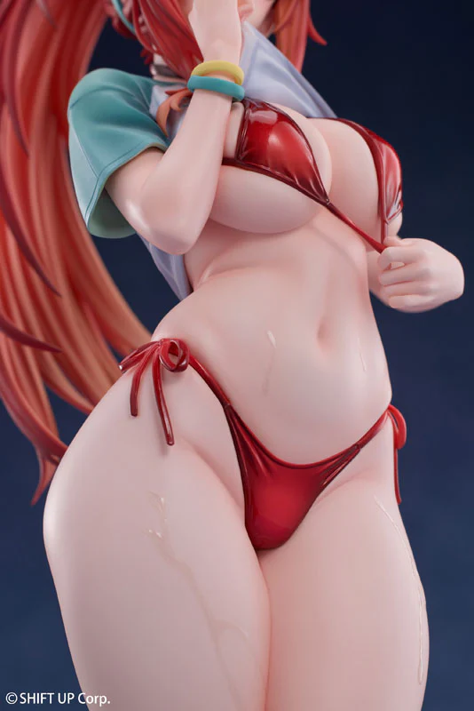 Goddess of Victory: Nikke - Rapi - 1/7 - Red Hood, Red Flavor. -Deluxe Edition (Hobby Sakura) - Image 2