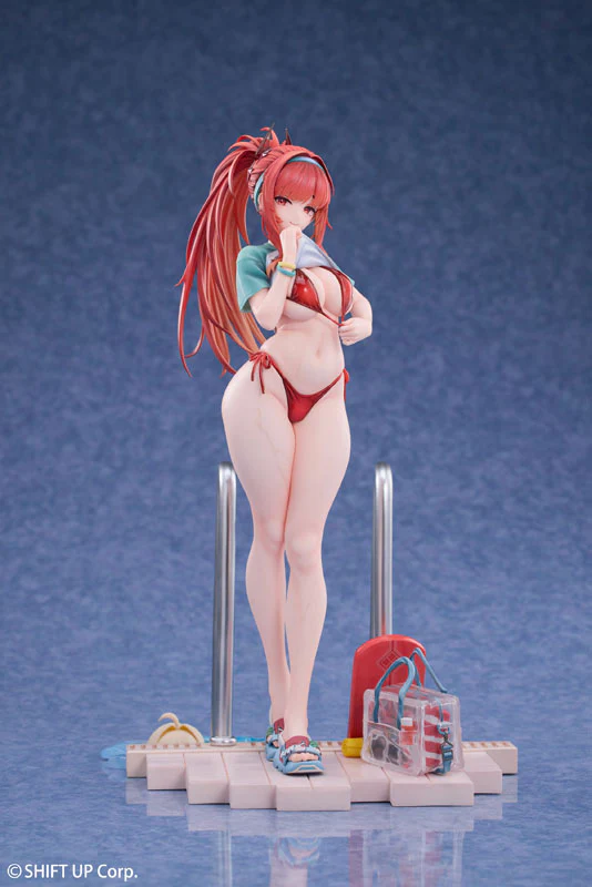 Goddess of Victory: Nikke - Rapi - 1/7 - Red Hood, Red Flavor (Hobby Sakura) - Image 8