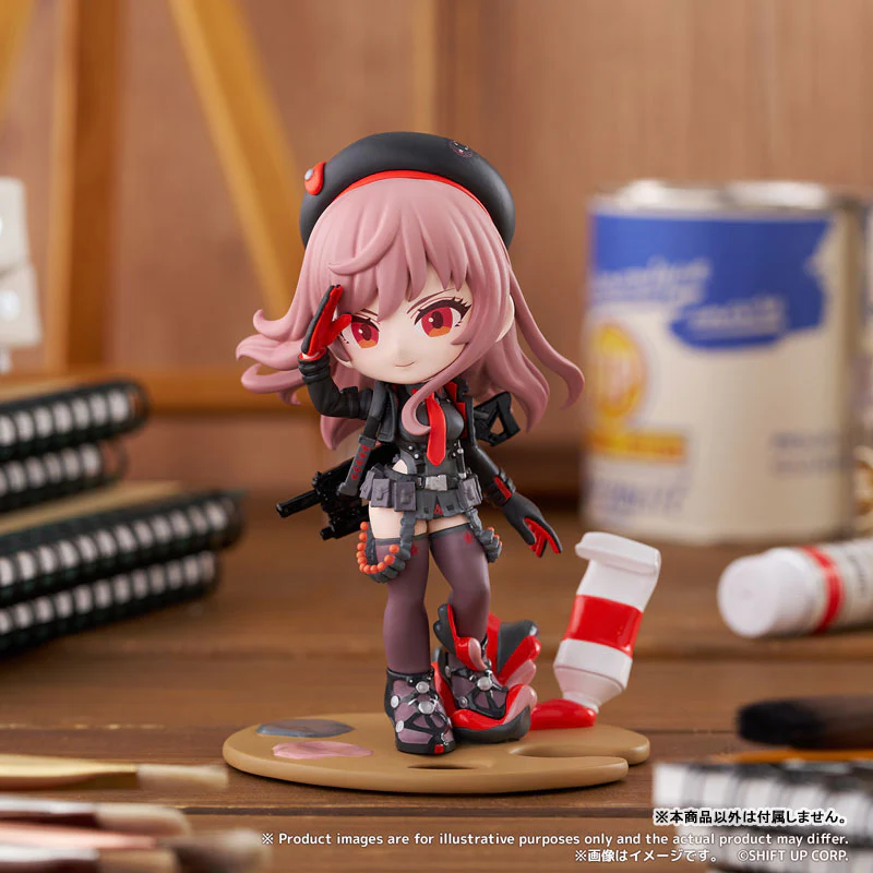 Goddess of Victory: Nikke - Rapi - PalVerse Palé. (Bushiroad Creative) - Image 4