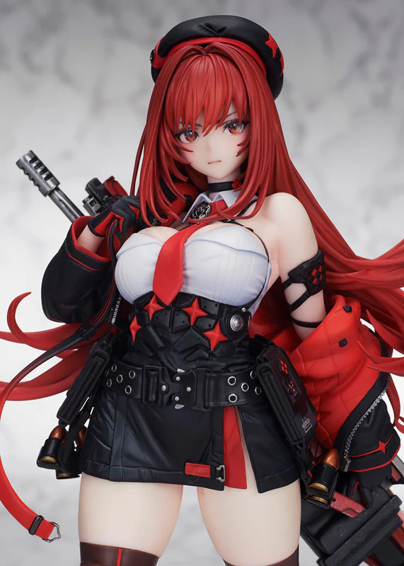 Goddess of Victory: Nikke - Rapi - Red Hood (Cerberus Project, Flare) - Image 2