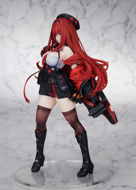 Goddess of Victory: Nikke - Rapi - Red Hood (Cerberus Project, Flare) - Image 3