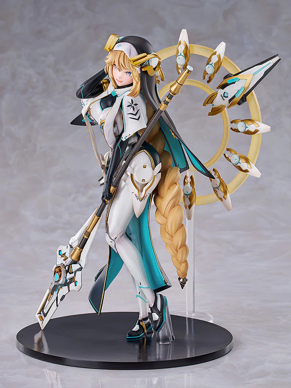 Goddess of Victory: Nikke - Rapunzel - 1/7 (Luminous Box) - Image 5