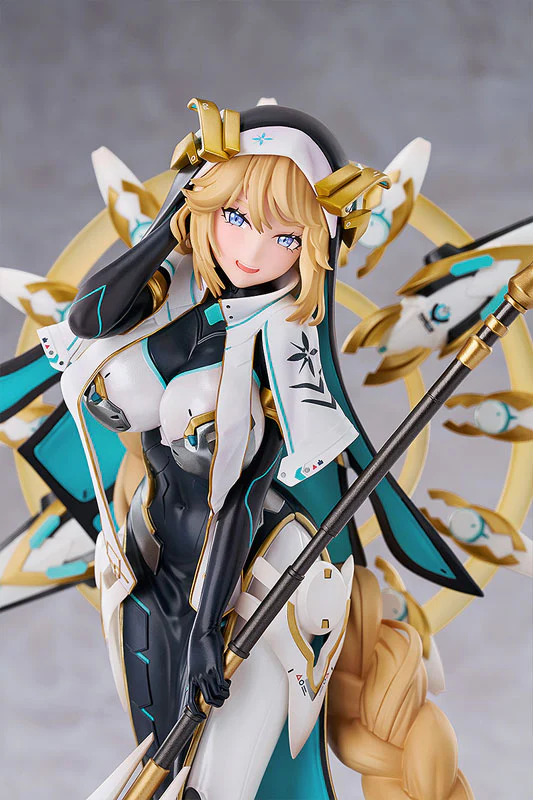 Goddess of Victory: Nikke - Rapunzel - 1/7 (Luminous Box) - Image 7