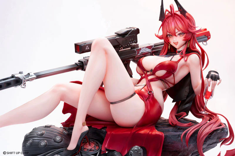 Goddess of Victory: Nikke - Red Hood - 1/4 - Nonsense Red (Hobby Sakura) - Image 8