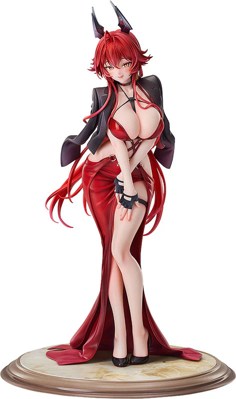 Goddess of Victory: Nikke - Red Hood - 1/7 - Nonsense Red (Good Smile Arts Shanghai, Good Smile Company)