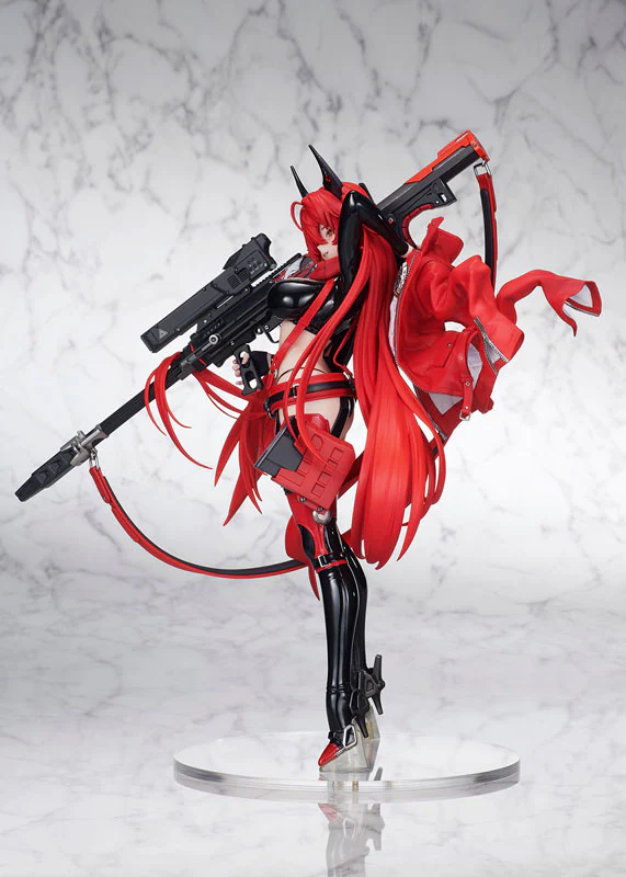 Goddess of Victory: Nikke - Red Hood (Cerberus Project, Flare) - Image 3