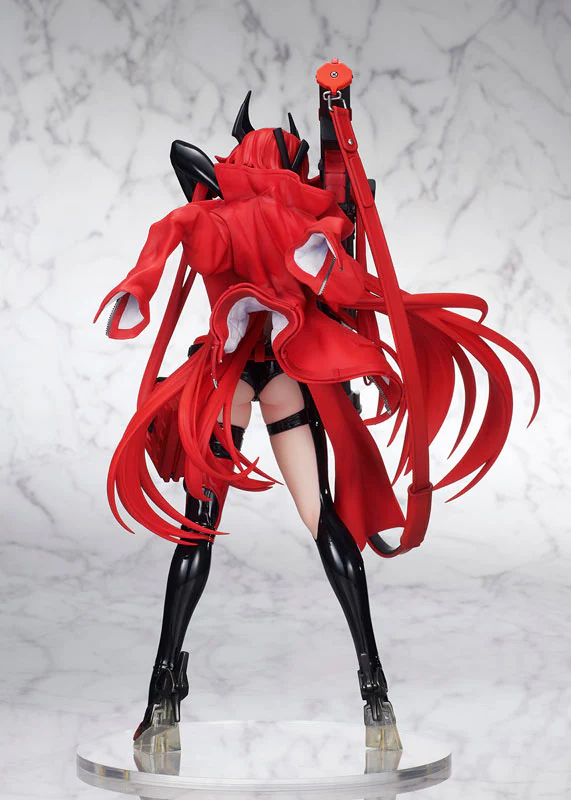 Goddess of Victory: Nikke - Red Hood (Cerberus Project, Flare) - Image 4