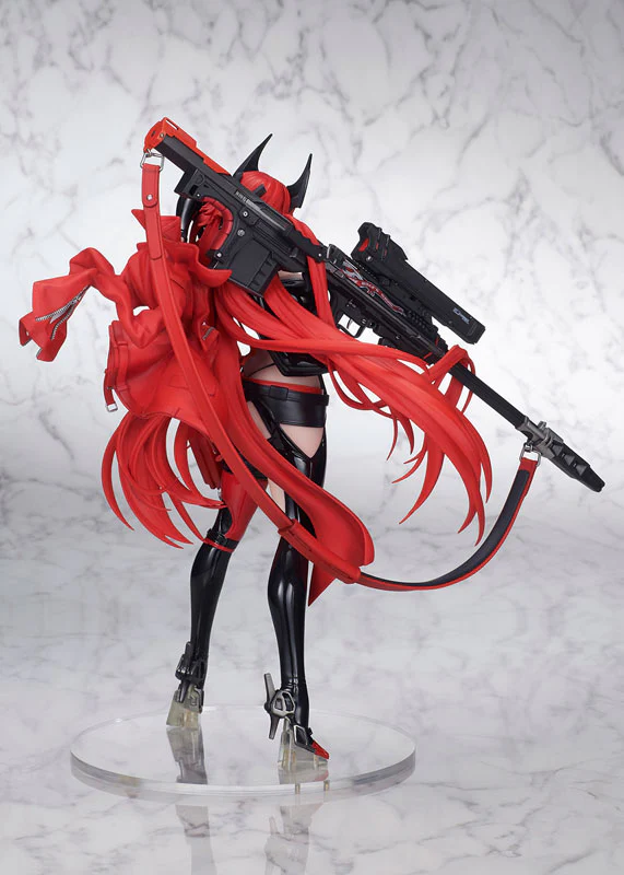 Goddess of Victory: Nikke - Red Hood (Cerberus Project, Flare) - Image 5