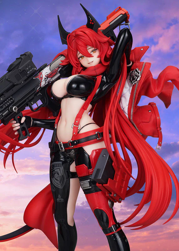 Goddess of Victory: Nikke - Red Hood (Cerberus Project, Flare) - Image 7