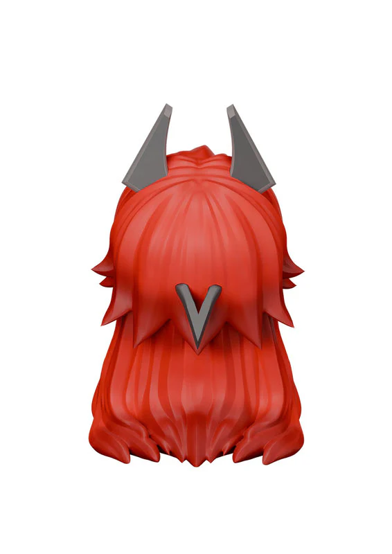 Goddess of Victory: Nikke - Red Hood - Goddess of Victory: Nikke Noodle Cup Holder (Clawsup) - Image 5
