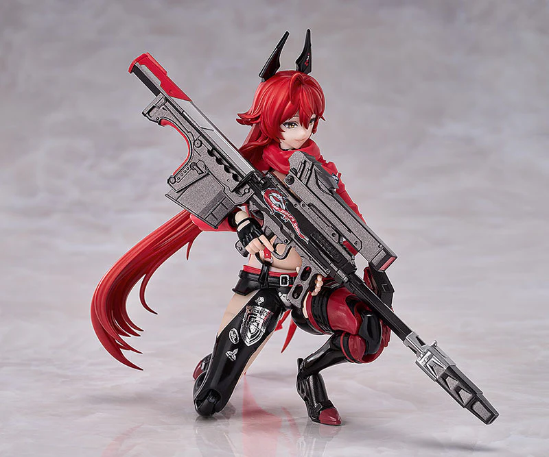 Goddess of Victory: Nikke - Red Hood - Hyper x Body (Good Smile Arts Shanghai, Good Smile Company) - Image 3