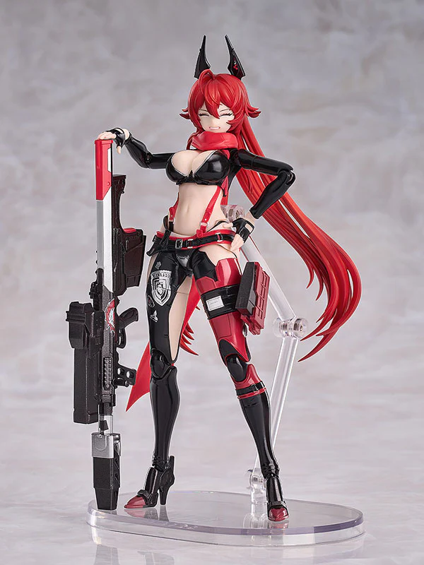 Goddess of Victory: Nikke - Red Hood - Hyper x Body (Good Smile Arts Shanghai, Good Smile Company) - Image 5