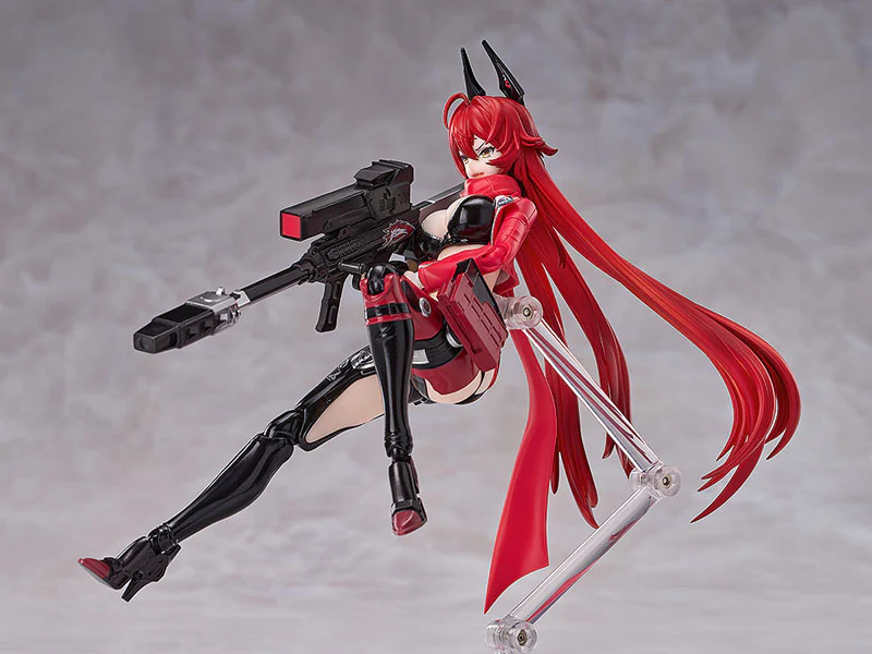 Goddess of Victory: Nikke - Red Hood - Hyper x Body (Good Smile Arts Shanghai, Good Smile Company) - Image 6