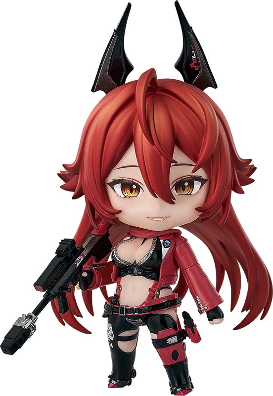 Goddess of Victory: Nikke - Red Hood - Nendoroid #2778 (Good Smile Arts Shanghai, Good Smile Company)