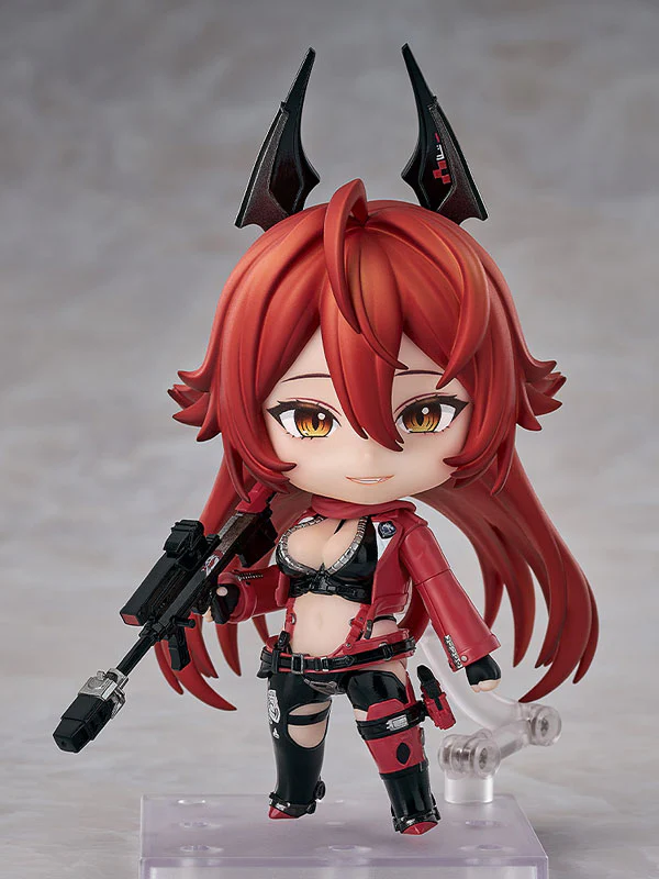 Goddess of Victory: Nikke - Red Hood - Nendoroid #2778 (Good Smile Arts Shanghai, Good Smile Company) - Image 2