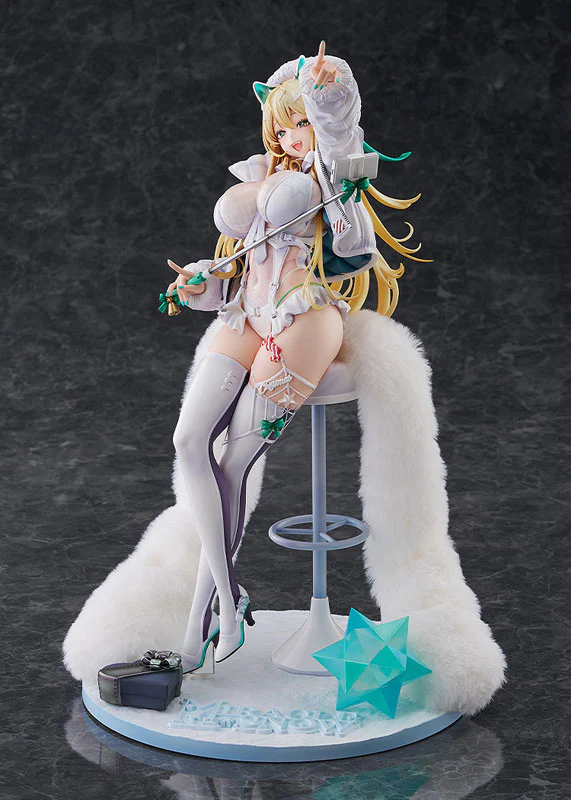 Goddess of Victory: Nikke - Rupee - 1/6 - Winter Shopper (Max Factory) - Image 6