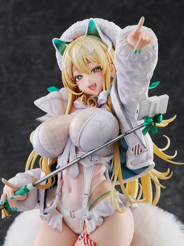 Goddess of Victory: Nikke - Rupee - 1/6 - Winter Shopper (Max Factory) - Image 8