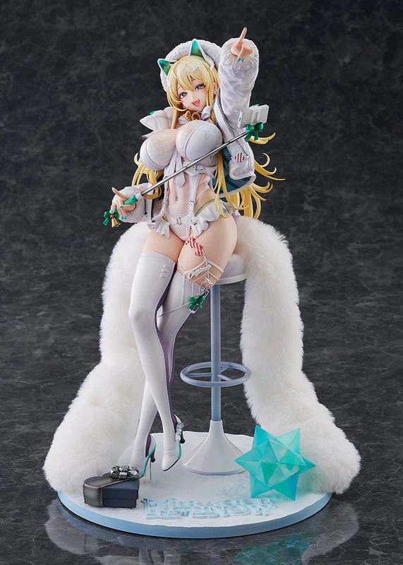 Goddess of Victory: Nikke - Rupee - 1/6 - Winter Shopper (Max Factory) - Image 9