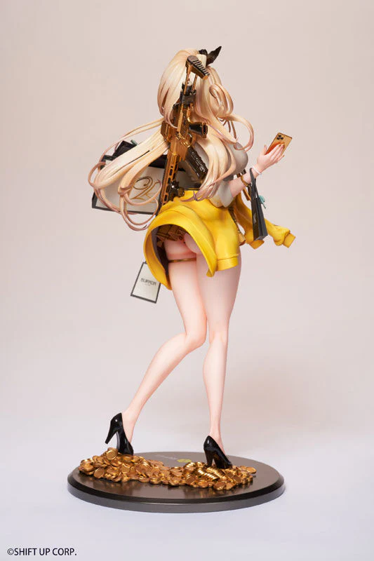 Goddess of Victory: Nikke - Rupee - 1/7 (Hobby Sakura) - Image 6