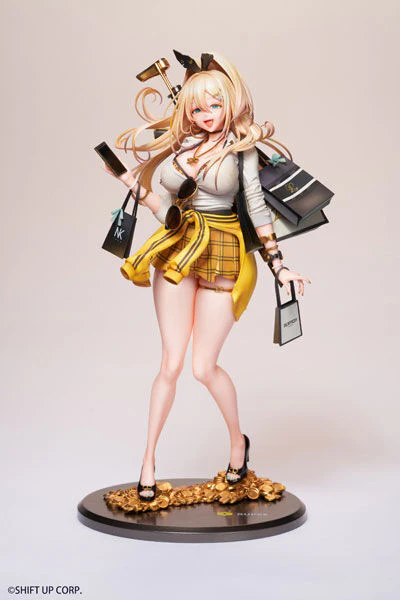 Goddess of Victory: Nikke - Rupee - 1/7 - With Tapestry (Hobby Sakura) - Image 2