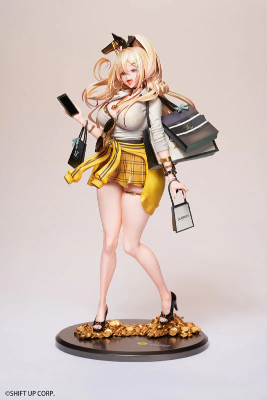Goddess of Victory: Nikke - Rupee - 1/7 - With Tapestry (Hobby Sakura) - Image 3