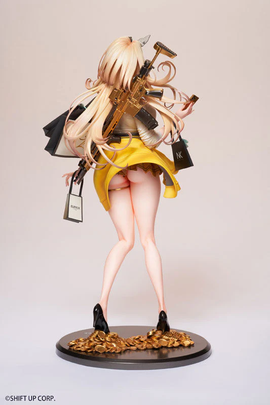 Goddess of Victory: Nikke - Rupee - 1/7 - With Tapestry (Hobby Sakura) - Image 5
