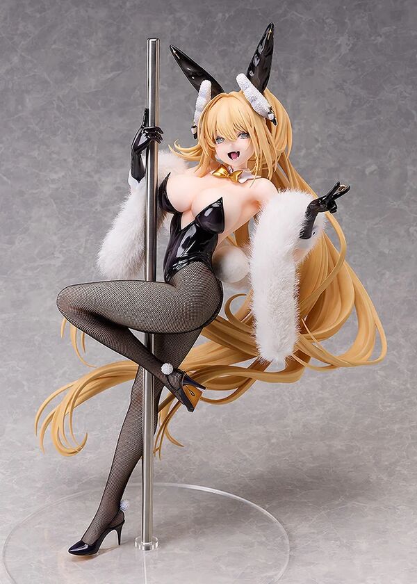 Goddess of Victory: Nikke - Rupee - B-style - 1/4 - Luxury Rabbit (FREEing) - Image 2