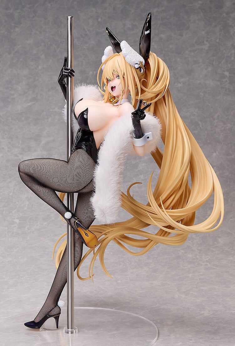 Goddess of Victory: Nikke - Rupee - B-style - 1/4 - Luxury Rabbit (FREEing) - Image 3